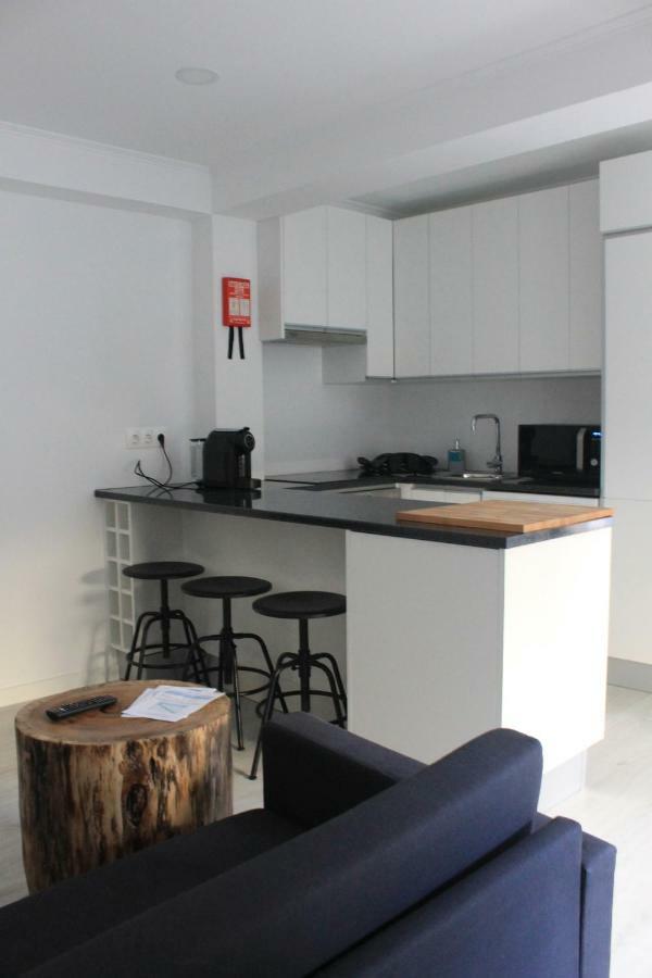 Refugio Apartment Орта Екстериор снимка