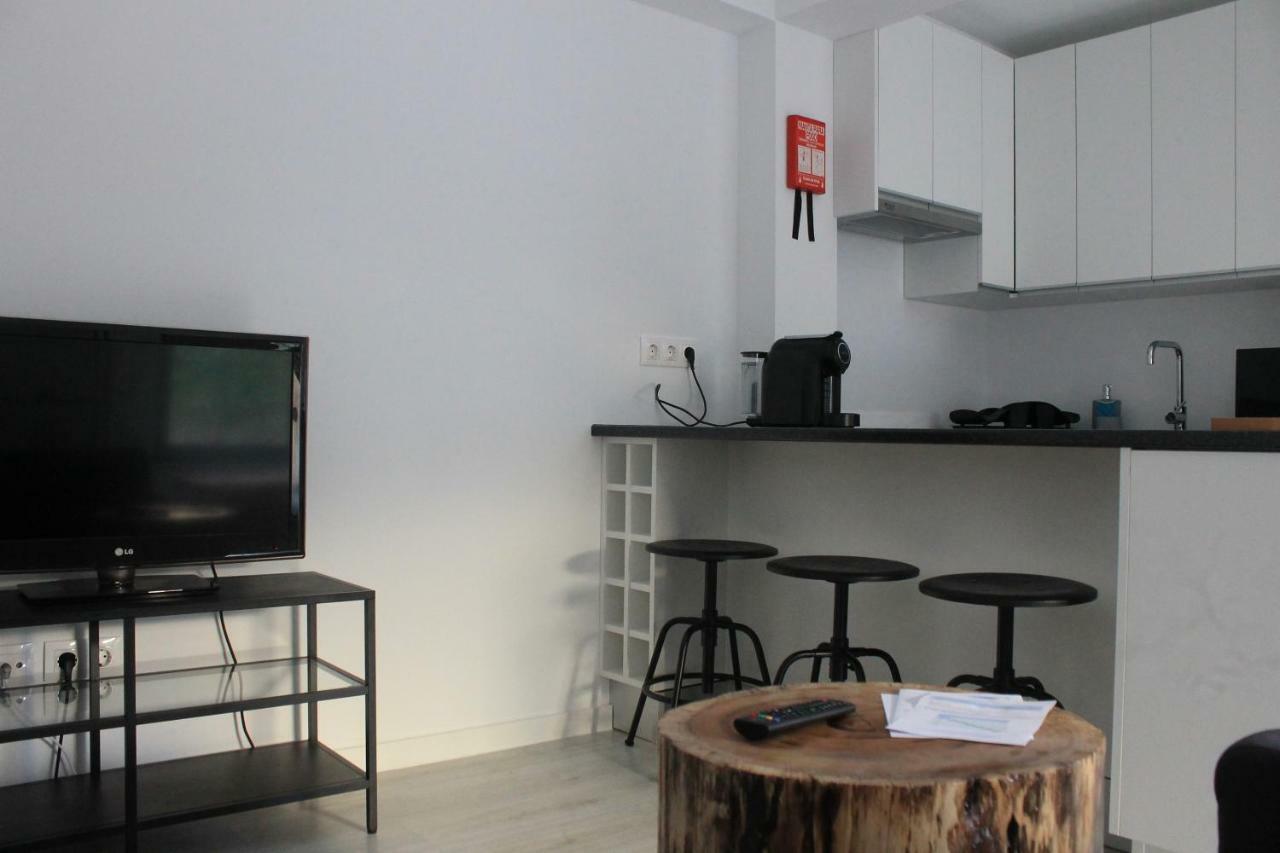 Refugio Apartment Орта Екстериор снимка